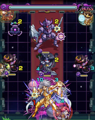 モンスト 仮面の教皇 サガ 究極 の攻略 ゲームエイト モンスト 仮面の教皇 サガ 究極 の攻略 ゲームエイト