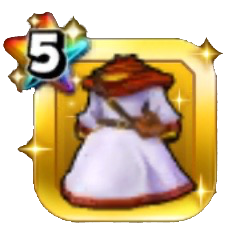 ムーンブルクドレス