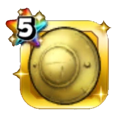 導かれし勇者の盾