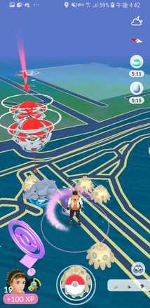 ポケモンgo 群馬県のポケスポ報告掲示板 ゲームエイト