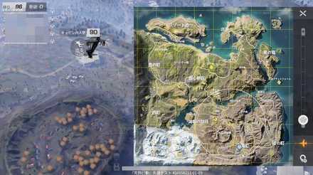 安全地帯　画像