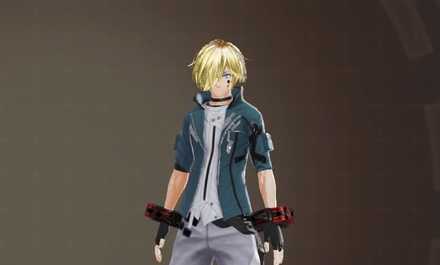 F制式兵装【軽装】の画像