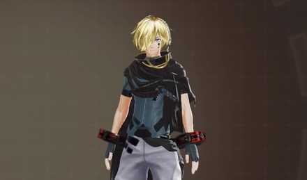 センチネル【袖違】の画像