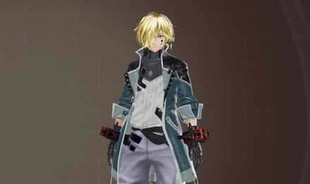 F制式士官服【襟違】の画像