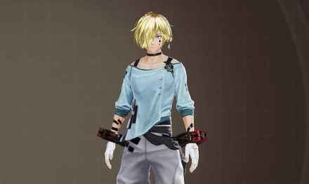 カジュアルの画像