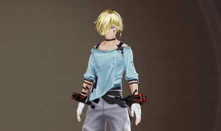 カジュアル【軽装】の画像