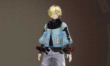 ウィンター【襟違】の画像