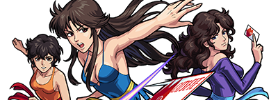 キャッツアイの画像