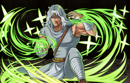 稀代の天才拳士 トキ画像