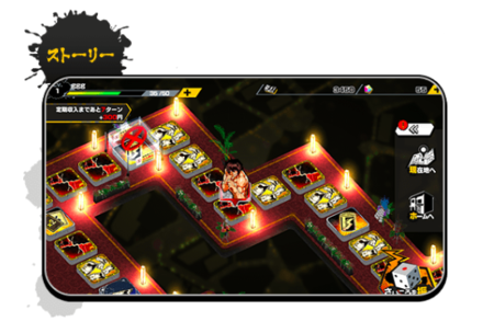 ケンガンストーリー