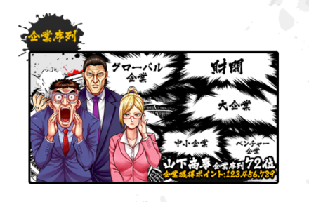 ケンガンシステム