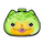 メロンニャンのアイコン