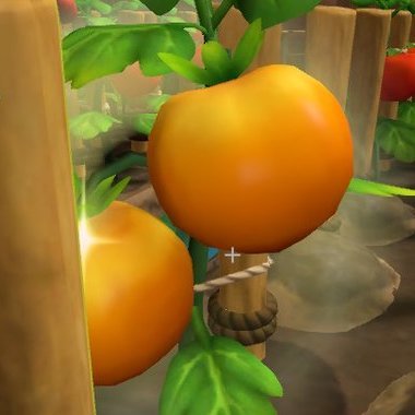 びっくりトマト