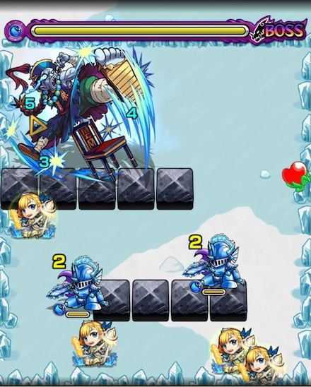 初春の遊地2のステ2攻略