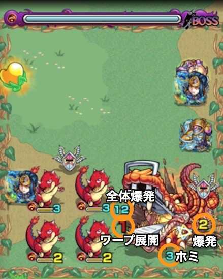 モンスト ステプラゲーターの適正キャラと攻略方法 極 ゲームエイト