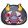 黒鬼のアイコン