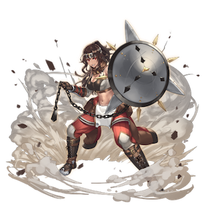 オセロニアのライカの画像