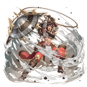 オセロニアの［反撃の武装盾］ライカの画像