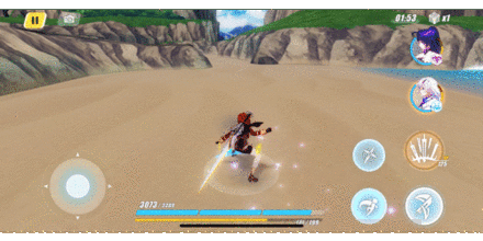 崩壊3rd 戦乙女 凱旋 姫子 の立ち回りと基本操作 ゲームエイト