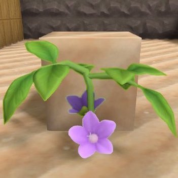 ふじの花・天