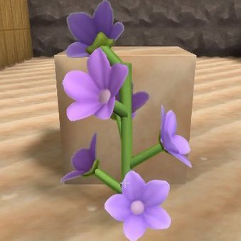 ふじの花・中