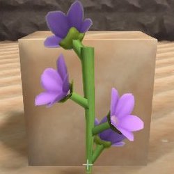 ふじの花・地