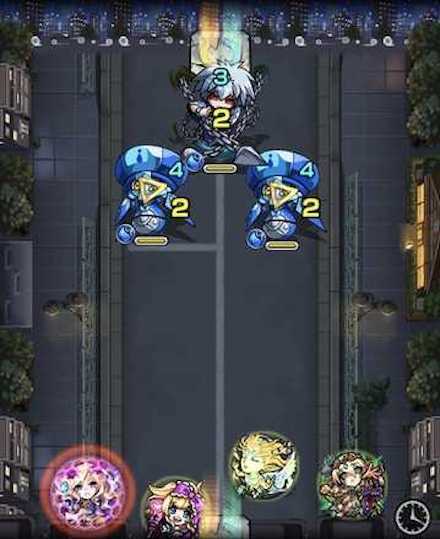 野上冴子 ステージ1攻略