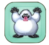イエティのアイコン