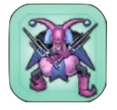 きりさきピエロのアイコン