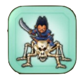 スカルライダーのアイコン