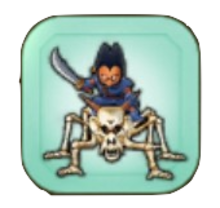 スカルライダーのアイコン