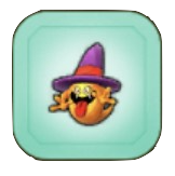 ゴーストのアイコン