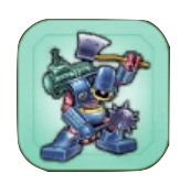 からくり兵のアイコン