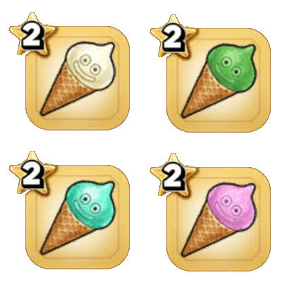 スライムアイスのアイコン