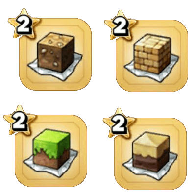 キャラメルのアイコン