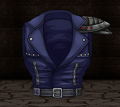 北斗の武闘着の画像