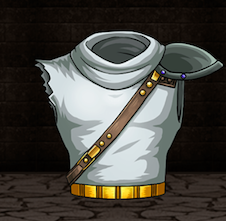 友情の武闘着の画像