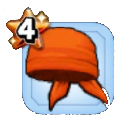 無法者のバンダナ