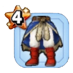 無法者のズボン