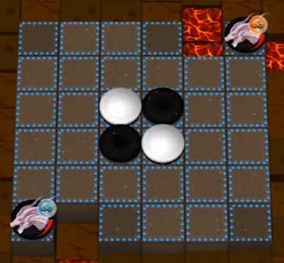 ザガードバイスのステージ3画像