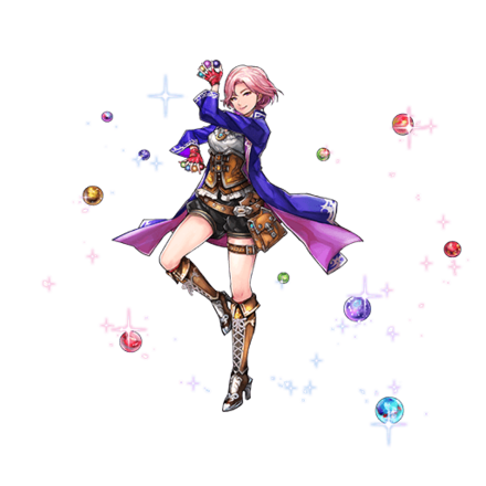 オセロニアのヴィオラの画像