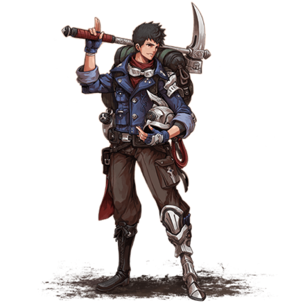 オセロニアのアントニオの画像