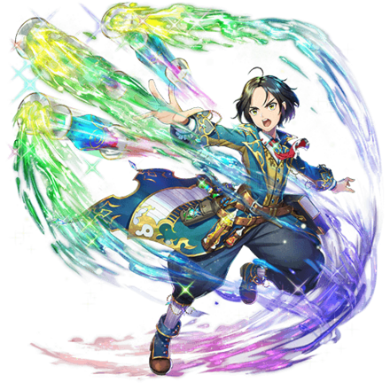 オセロニアの［修練の少年戦士］リカルドの画像