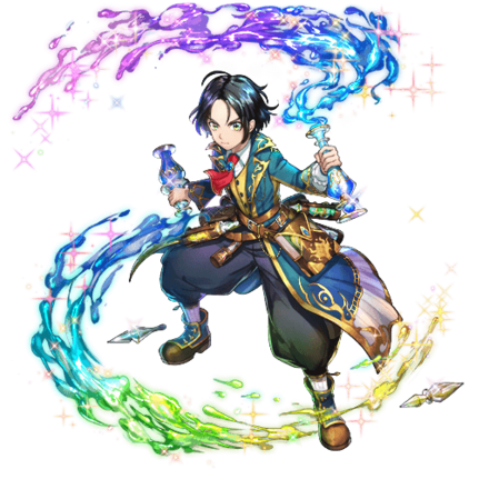 オセロニアのリカルドの画像