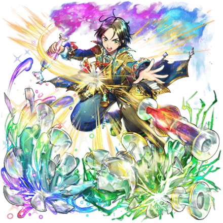 オセロニアの［不屈の挑戦者］リカルドの画像