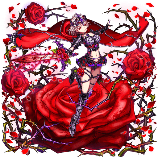 オセロニアの［鮮血の薔薇］フィリアの画像