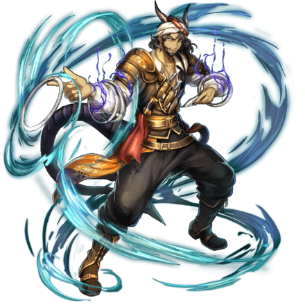 オセロニアのラッドマンの画像