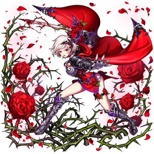オセロニアの［血薔薇の騎士］フィリアの画像