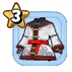 げんぶの道着(上)