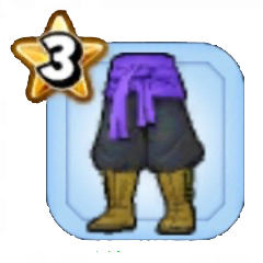 魔法使いのズボン